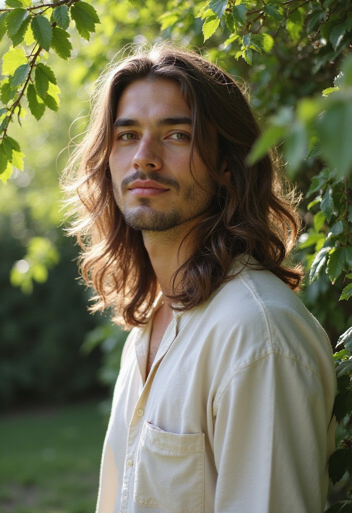 21 Best Haircuts for Men in 2025 - 8. Long Hair with Layers