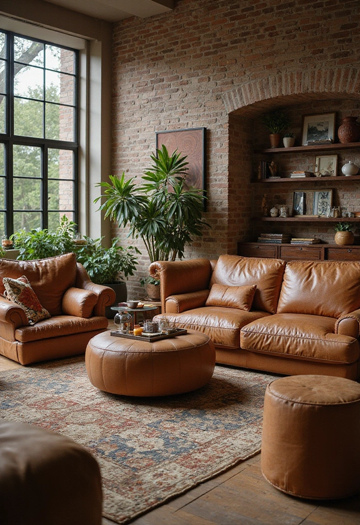 21 Brown Sofa Living Room Ideas That'll Make You Say 'Wow!' - Conclusion