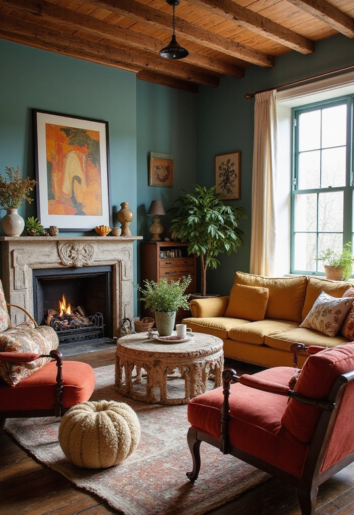 21 Moody Boho Living Room Ideas That'll Transform Your Space Into a Cozy Oasis! - Conclusion