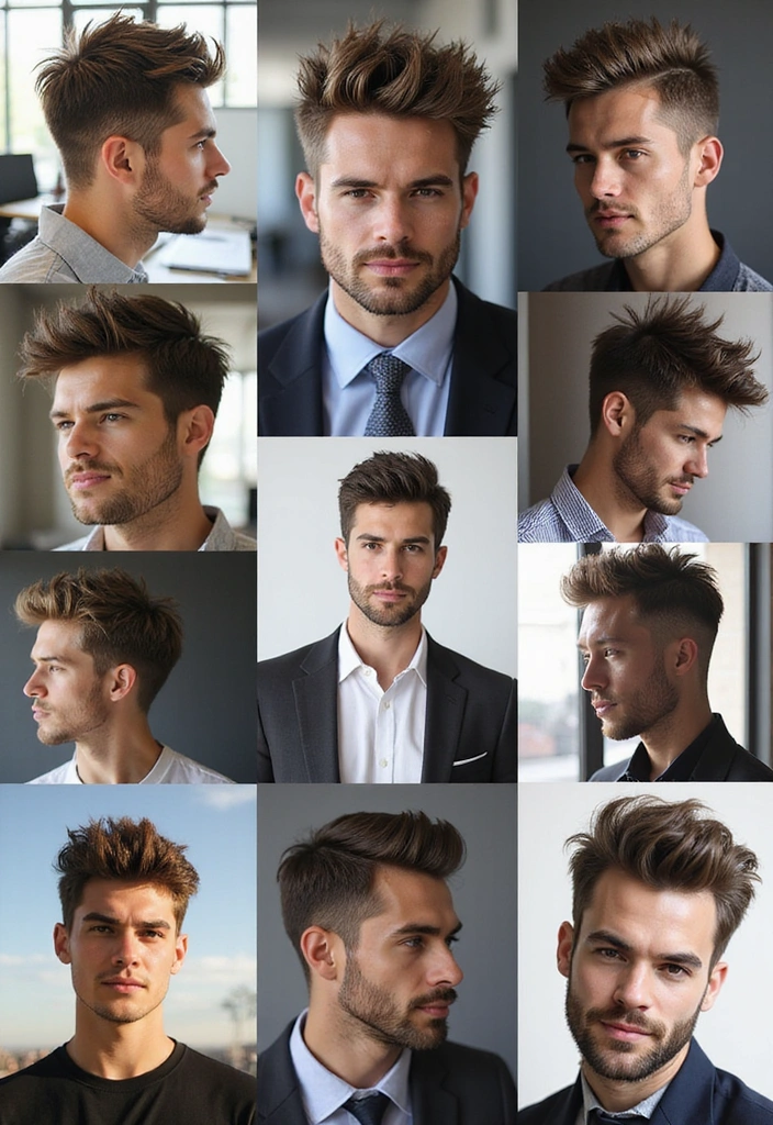 21 Spiky Hair Techniques for Young Professionals - Conclusion: Embrace Your Spiky Style!