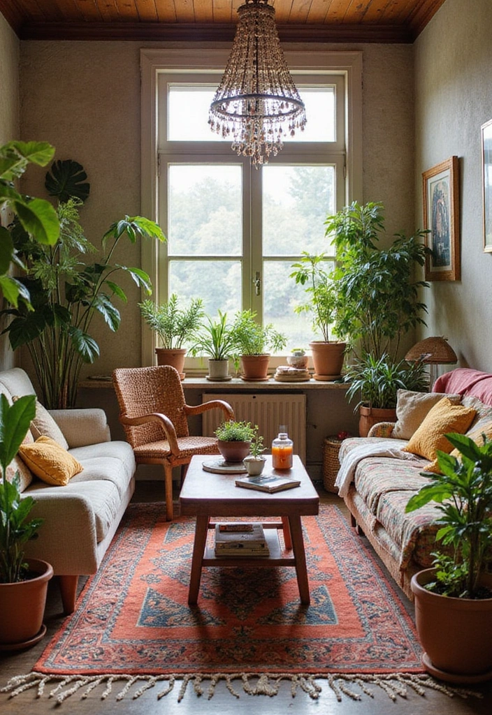 21 Bohemian Living Room Ideas That'll Transform Your Space into a Cozy Oasis! - Conclusion