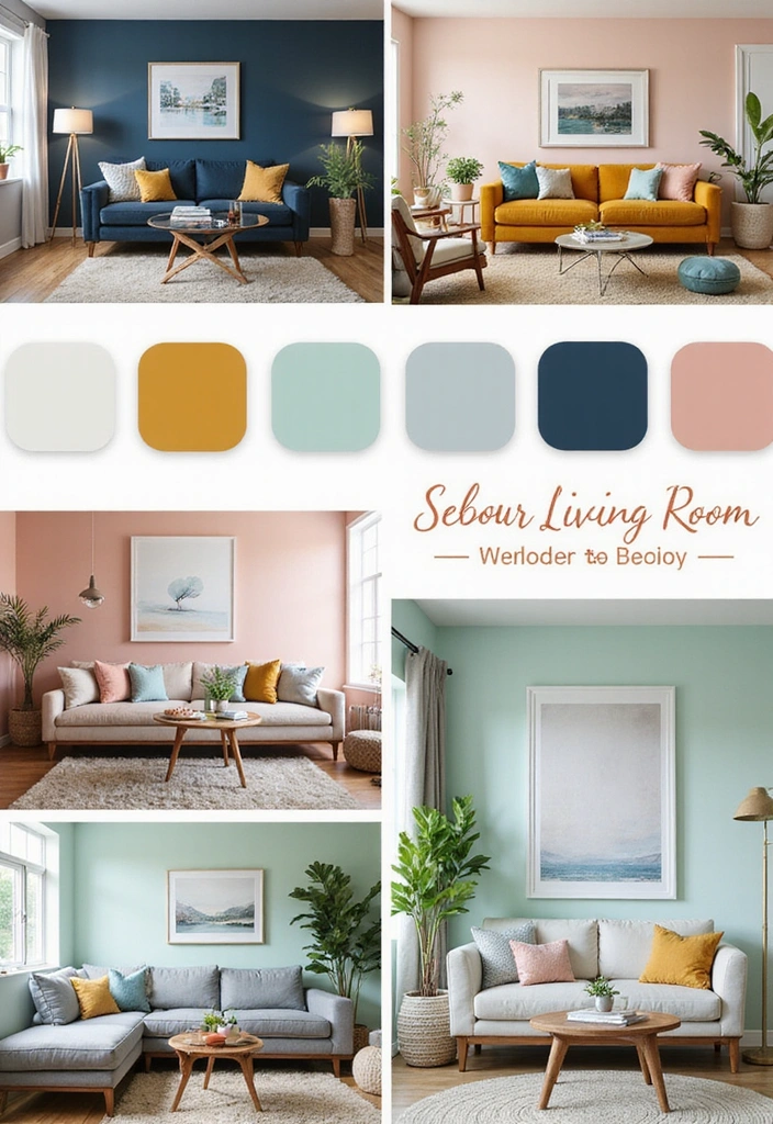 21 Stunning Two Colour Combinations for Your Living Room That'll Leave You Breathless! - Conclusion