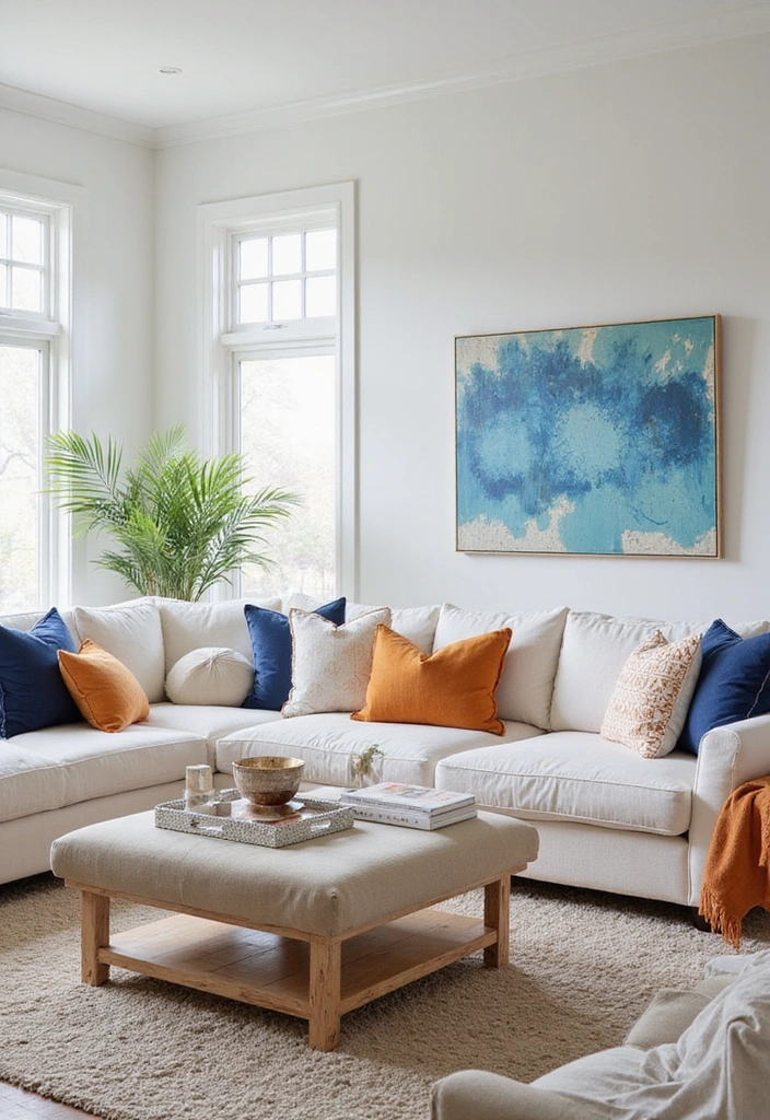 21 Stunning White Living Room Ideas That Will Leave You Breathless! - Conclusion