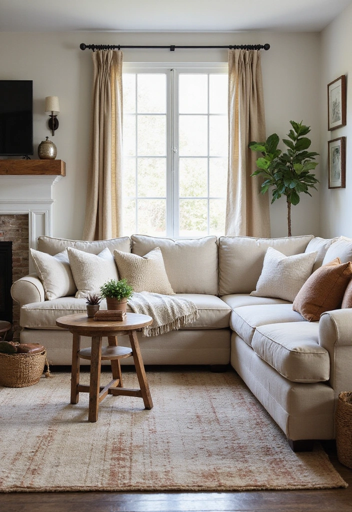 21 Farmhouse Style Living Room Ideas That Will Transform Your Space! - Conclusion