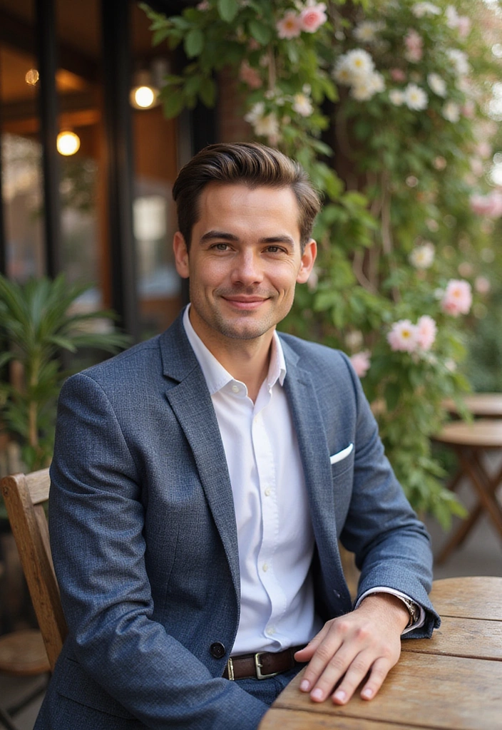 21 Very Short Haircuts For Men To Wear This Spring - 4. Ivy League Cut