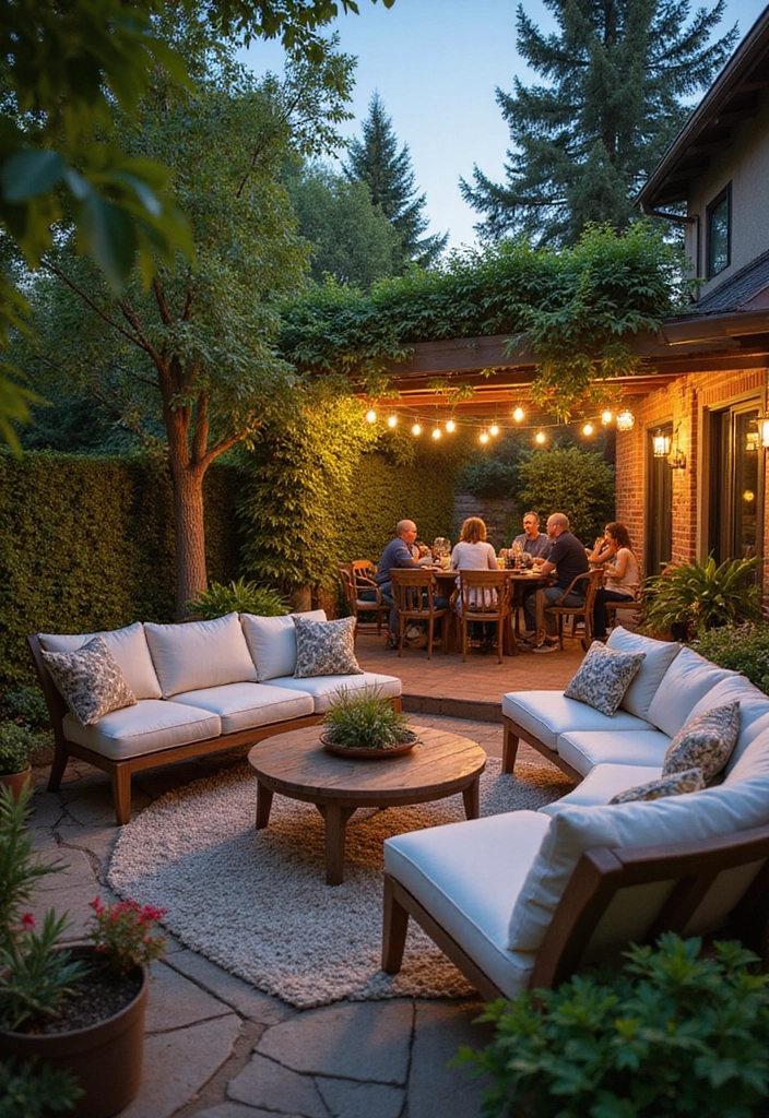 21 Outdoor Living Room Tips That Will Transform Your Space! - Conclusion