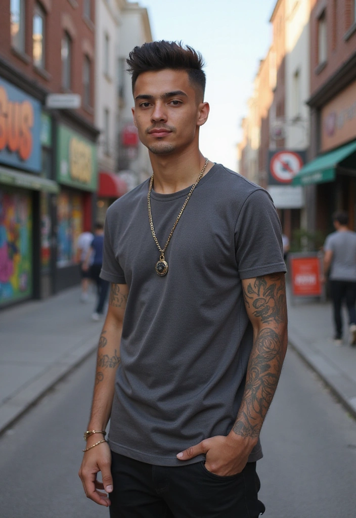 21 Very Short Haircuts For Men To Wear This Spring - 6. Undercut