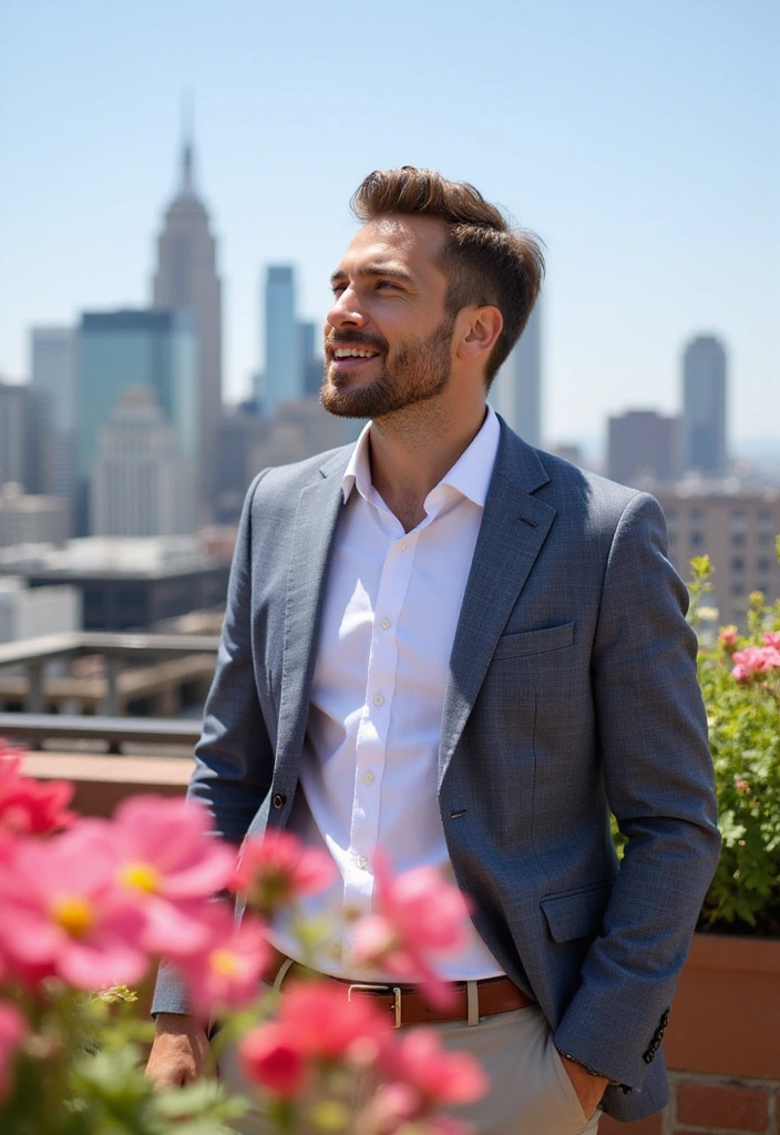 21 Very Short Haircuts For Men To Wear This Spring - 18. Short Side Swept